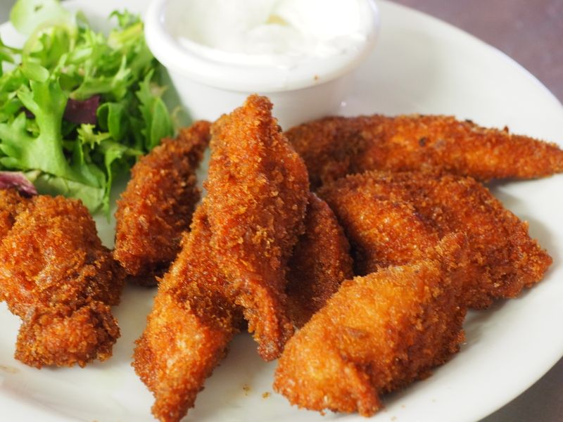 Chiftelute de legume cu cartofi wedges