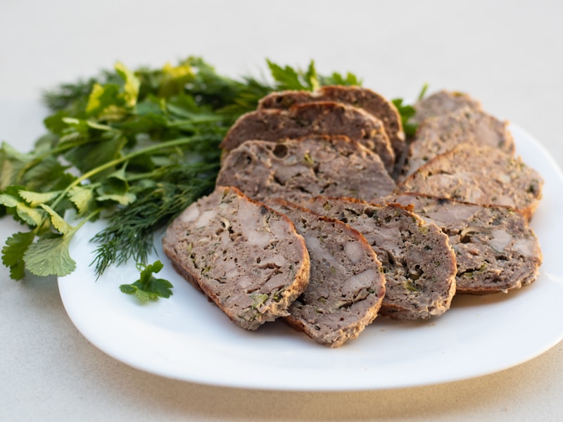papiote de ficatei in bacon
