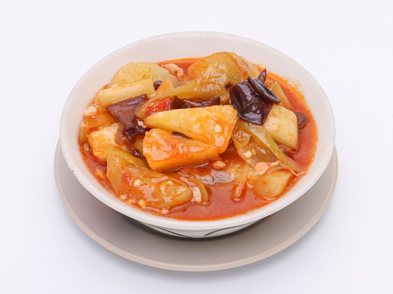 pui shanghai cu orez